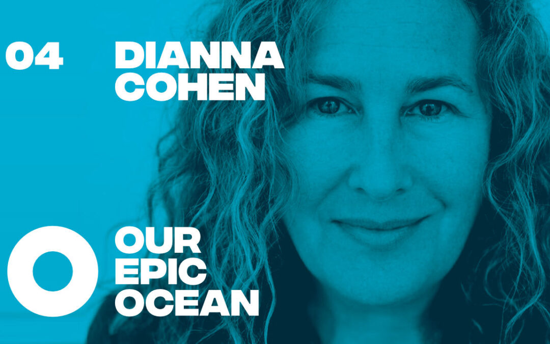 Episode 04: Dianna Cohen – Plastic Pollution Coalition Co-Founder + CEO. Visual Artist.