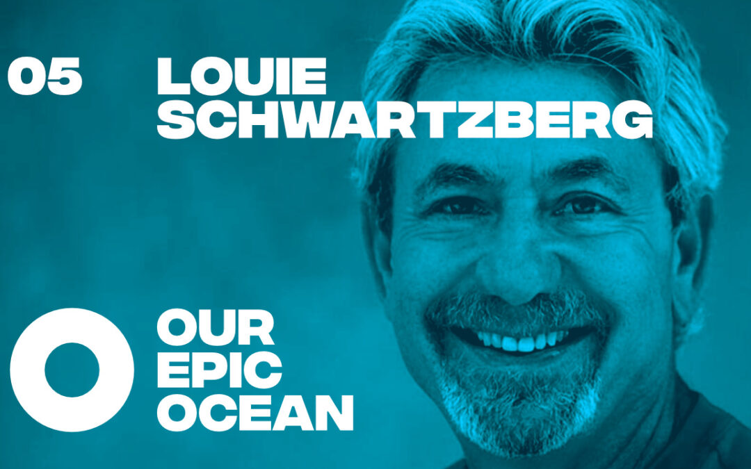 Episode 05: Louie Schwartzberg – Producer. Time Lapse Cinematographer. Director of Fantastic Funghi.